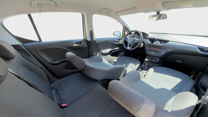 Opel Corsa 1.3 BENZINA 2017 EURO 6