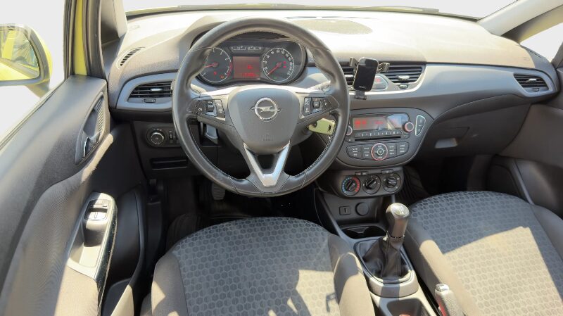 Opel Corsa 1.3 BENZINA 2017 EURO 6