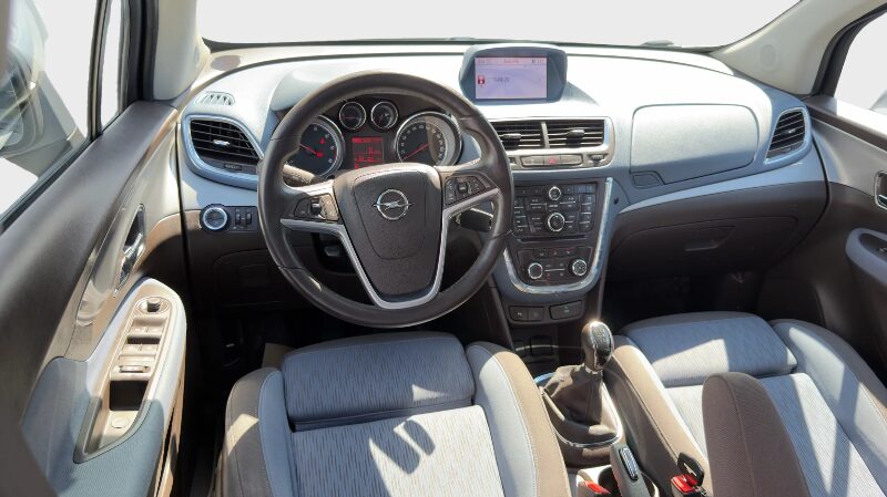 Opel Mokka 1.7 CDTI 2013 EURO 5