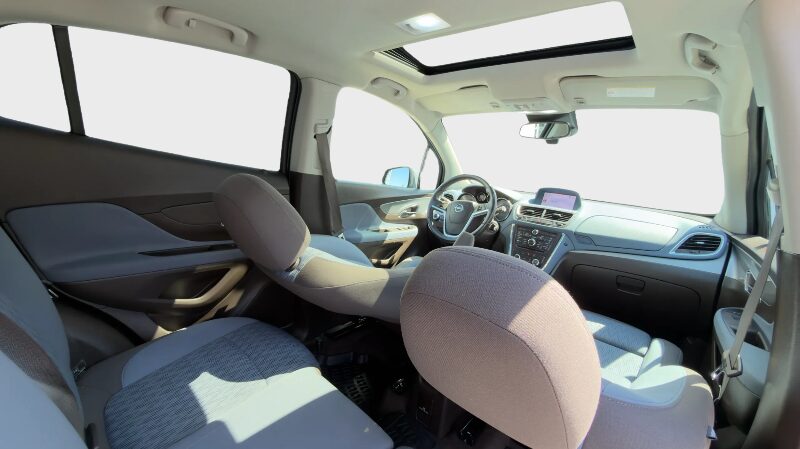Opel Mokka 1.7 CDTI 2013 EURO 5
