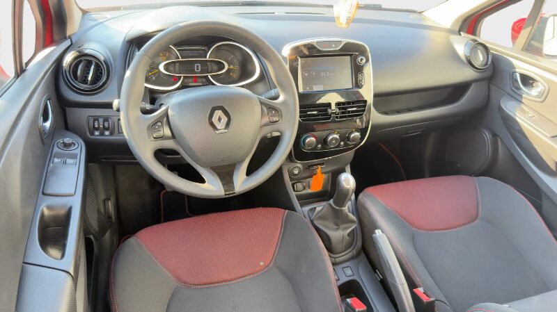 Renault Clio 0.9 BENZINA 2013 EURO 5