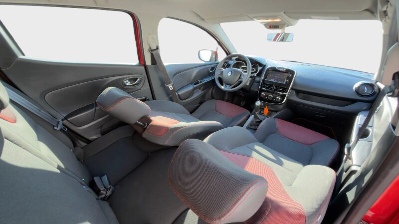 Renault Clio 0.9 BENZINA 2013 EURO 5