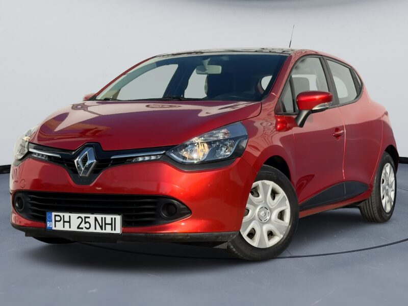 Renault Clio 0.9 BENZINA 2013 EURO 5