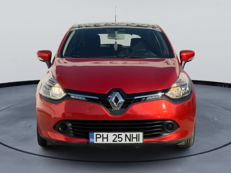 Renault Clio 0.9 BENZINA 2013 EURO 5