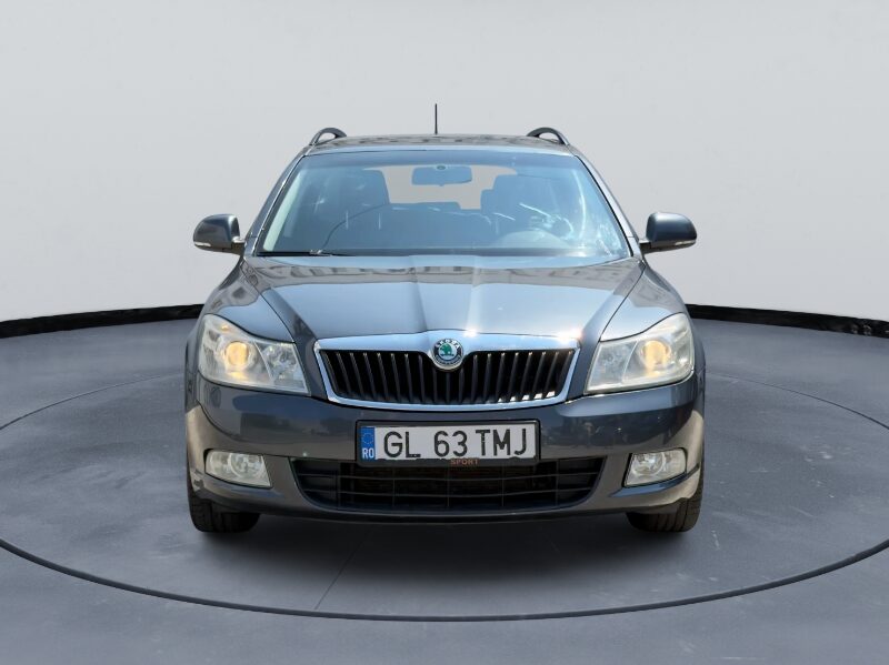 Skoda Octavia 1.6 TDI 2012 EURO 5