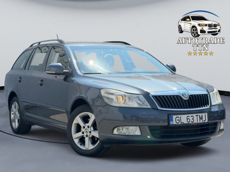 Skoda Octavia 1.6 TDI 2012 EURO 5