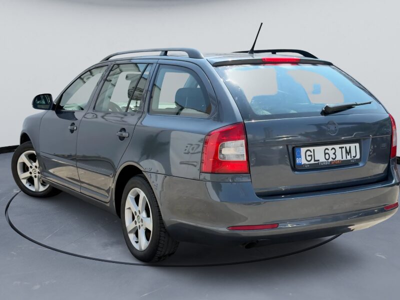 Skoda Octavia 1.6 TDI 2012 EURO 5