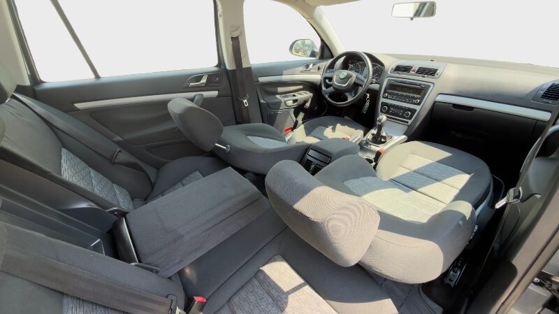 Skoda Octavia 1.6 TDI 2012 EURO 5