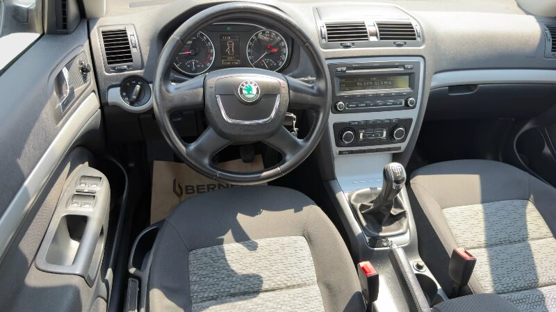 Skoda Octavia 1.6 TDI 2012 EURO 5