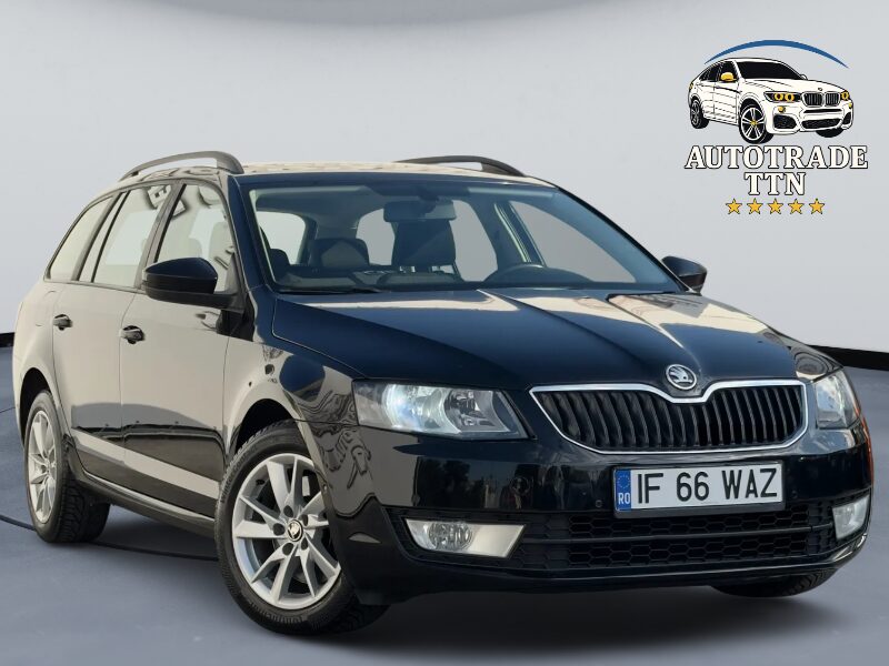Skoda Octavia 1.8 benzina Automata 7+1 2013