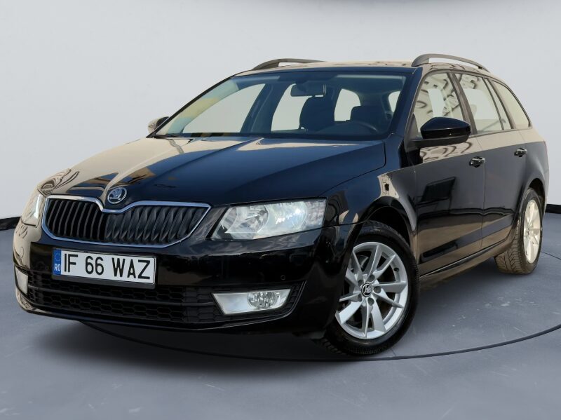 Skoda Octavia 1.8 benzina Automata 7+1 2013