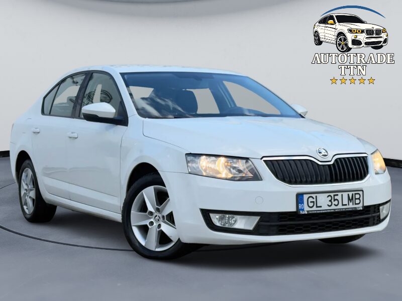Skoda Octavia 2.0 TDI 2016 EURO 6
