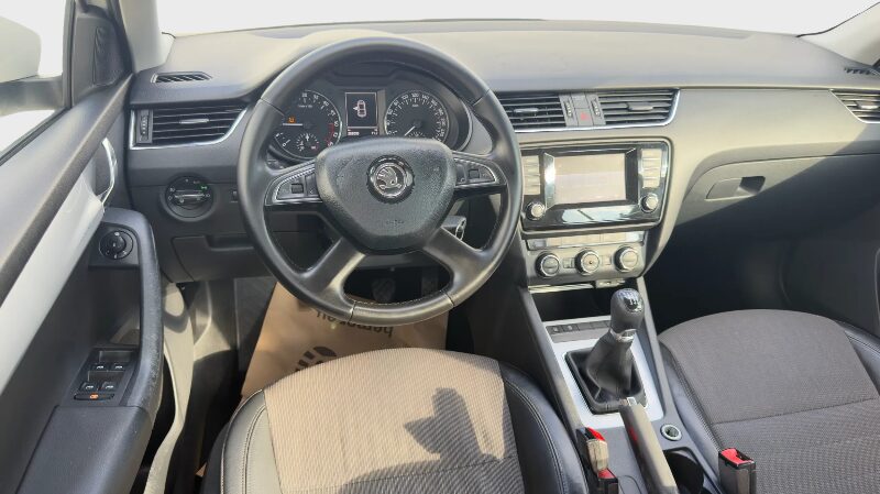 Skoda Octavia 2.0 TDI 2016 EURO 6