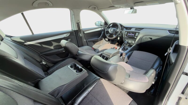 Skoda Octavia 2.0 TDI 2016 EURO 6