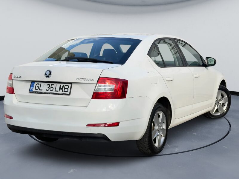 Skoda Octavia 2.0 TDI 2016 EURO 6