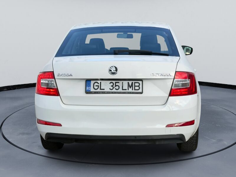 Skoda Octavia 2.0 TDI 2016 EURO 6