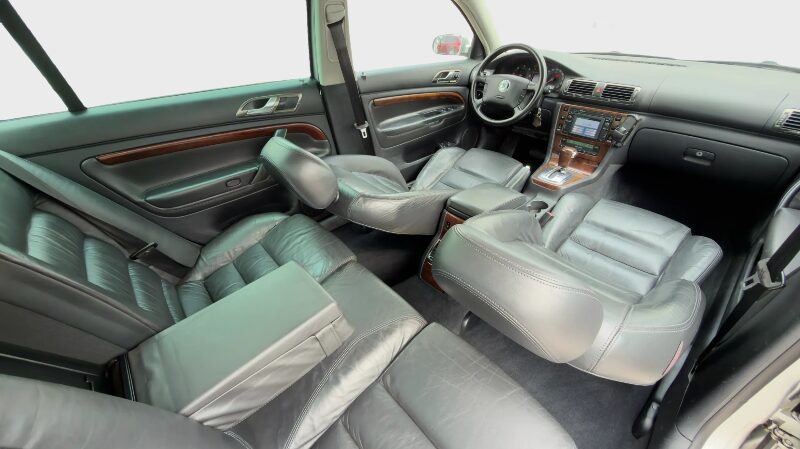 Skoda Superb 1.9 TDI 2005 EURO 4