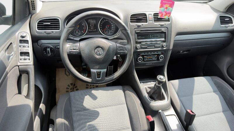 Volkswagen Golf 1.2 TSI 2012 EURO 5