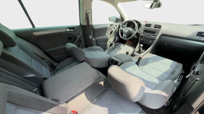 Volkswagen Golf 1.2 TSI 2012 EURO 5