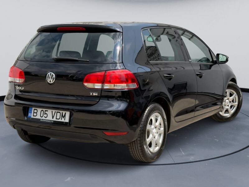 Volkswagen Golf 1.2 TSI 2012 EURO 5