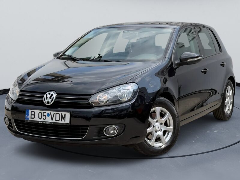 Volkswagen Golf 1.2 TSI 2012 EURO 5