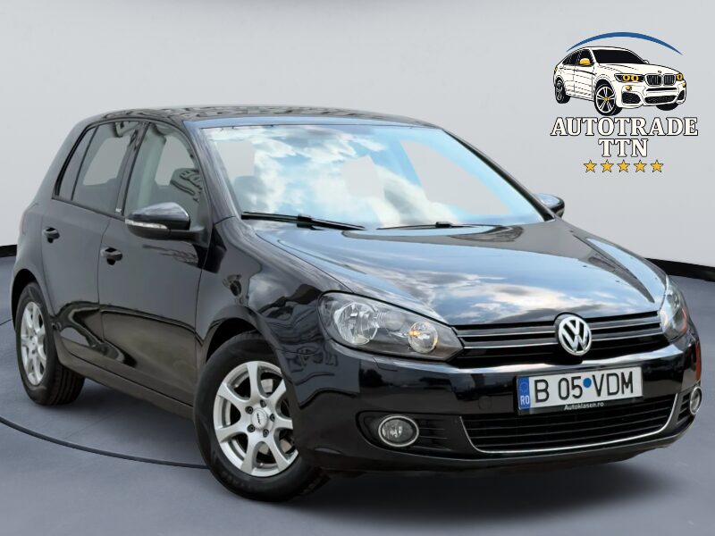 Volkswagen Golf 1.2 TSI 2012 EURO 5