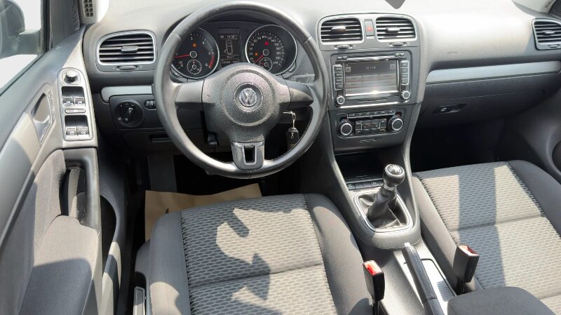 Wolkswagen Golf 6 / 2.0 benzină, 110 CP, Euro 5, 2009