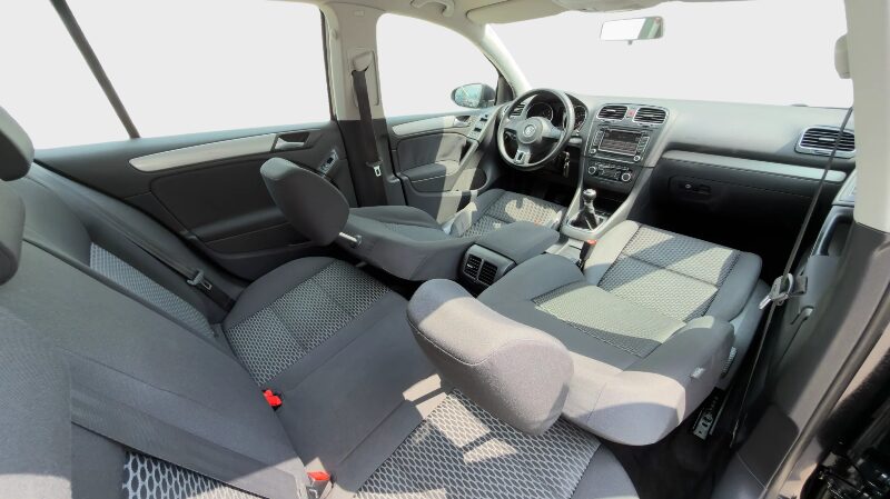 Wolkswagen Golf 6 / 2.0 benzină, 110 CP, Euro 5, 2009