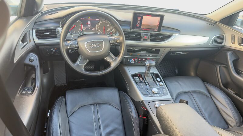 Audi A6 2.0 TDI 2012 EURO 5