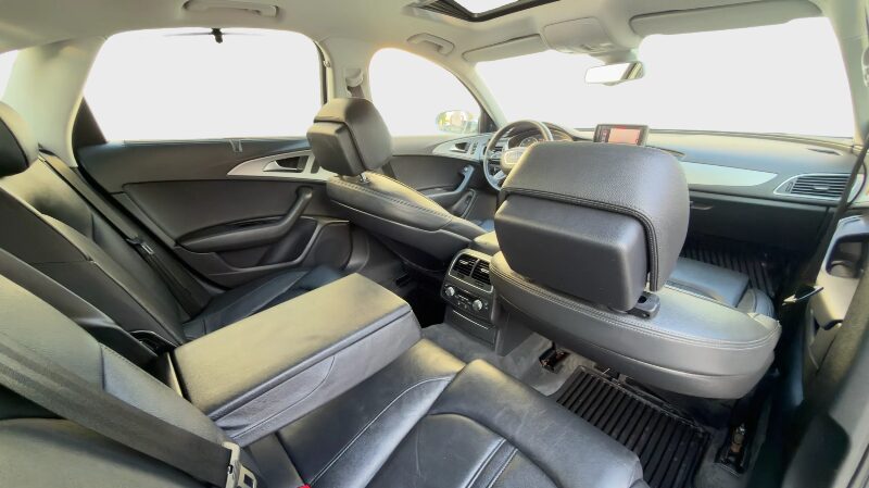 Audi A6 2.0 TDI 2012 EURO 5