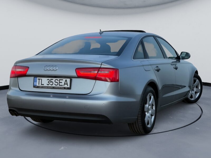Audi A6 2.0 TDI 2012 EURO 5