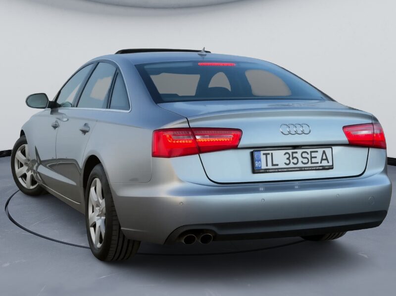 Audi A6 2.0 TDI 2012 EURO 5